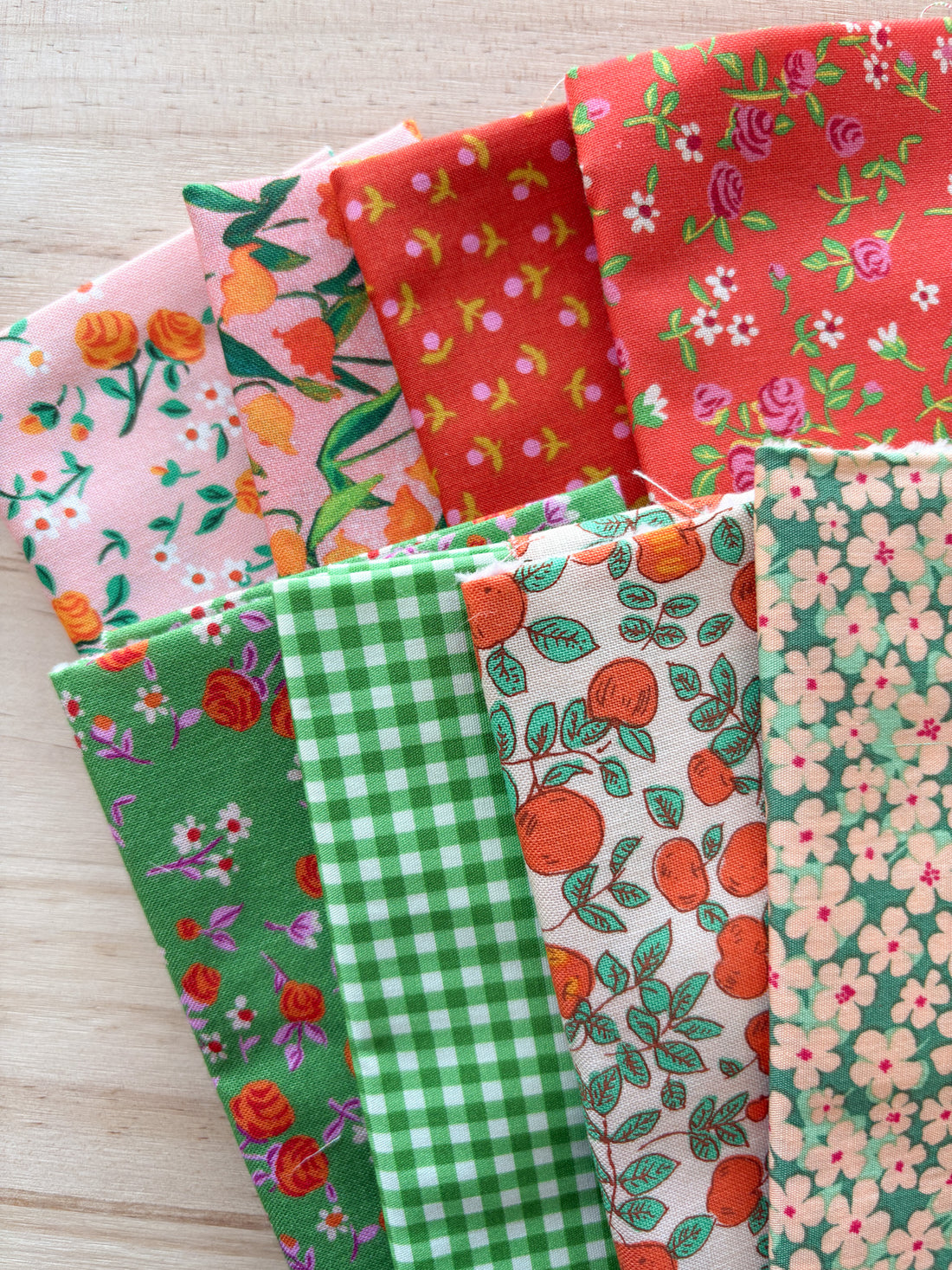 Apple Picking - 8 Piece Bundle