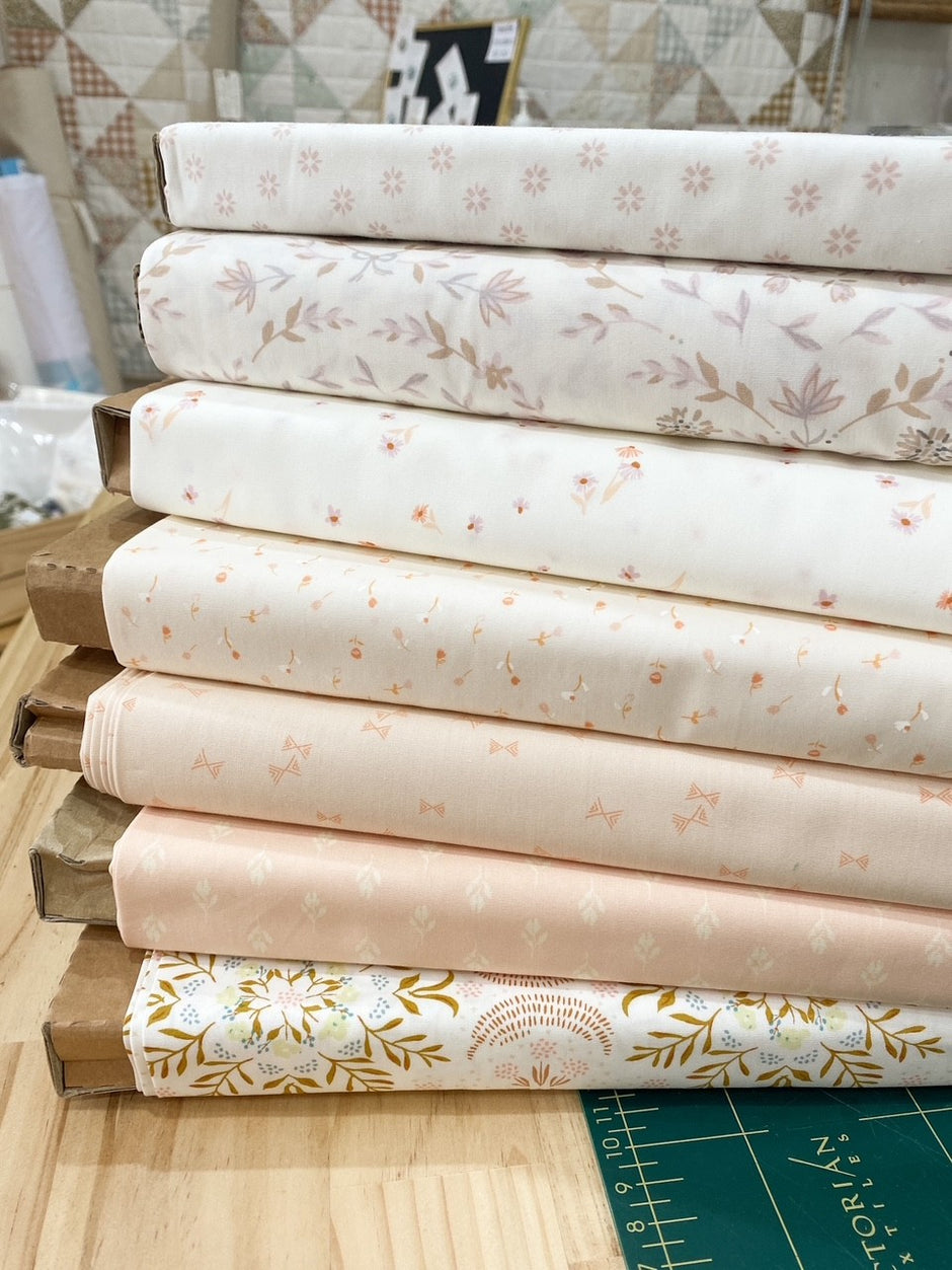 Patchwork Quilt Kits – The Stitch Saloon