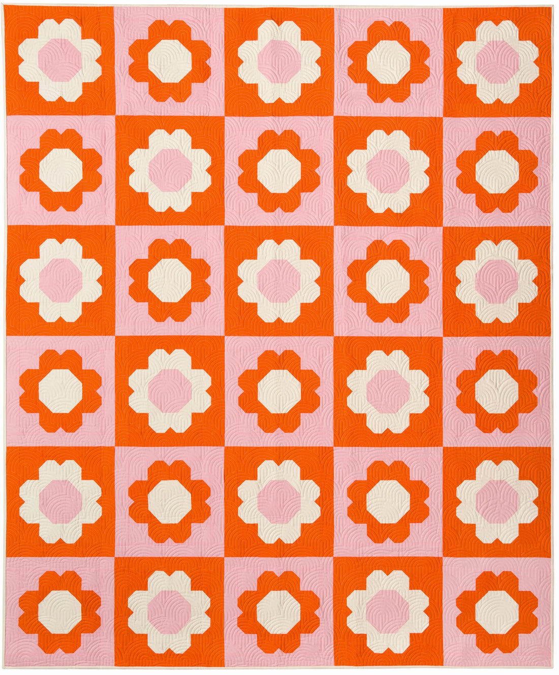 Best Buds Quilt Paper Pattern - Pen & Paper Patterns