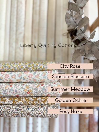 Betsy &amp; Bubs Sewing Kit - The Liberty Family - Easter 2025