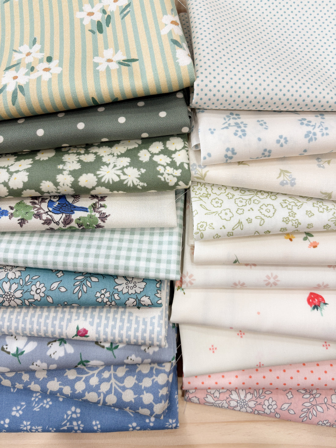 Bird Song Bundle - 20 Piece Bundle