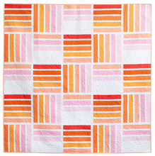 Load image into Gallery viewer, Blakely Quilt Paper Pattern - Then Came June
