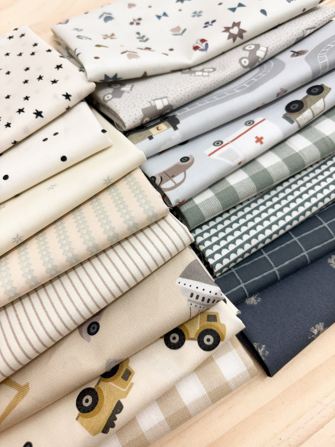 Heavy Lifting - 16 Piece Bundle