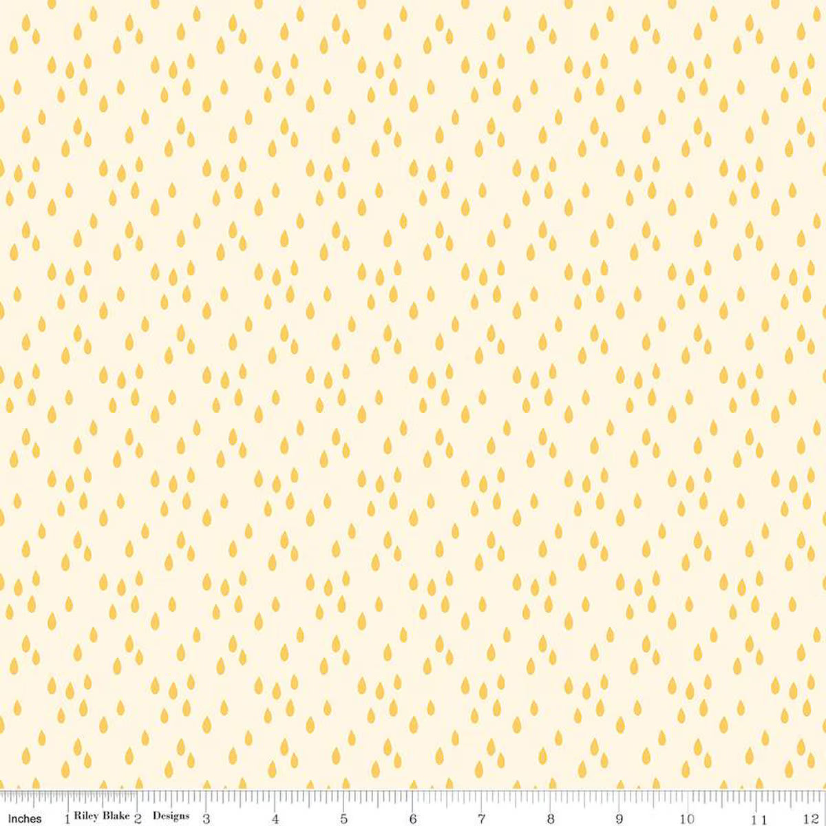 Rainy Day Cream - Two by Two by Riley Blake Designs