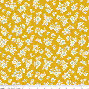 Primrose Yellow - Virginia Rose by Riley Blake Designs