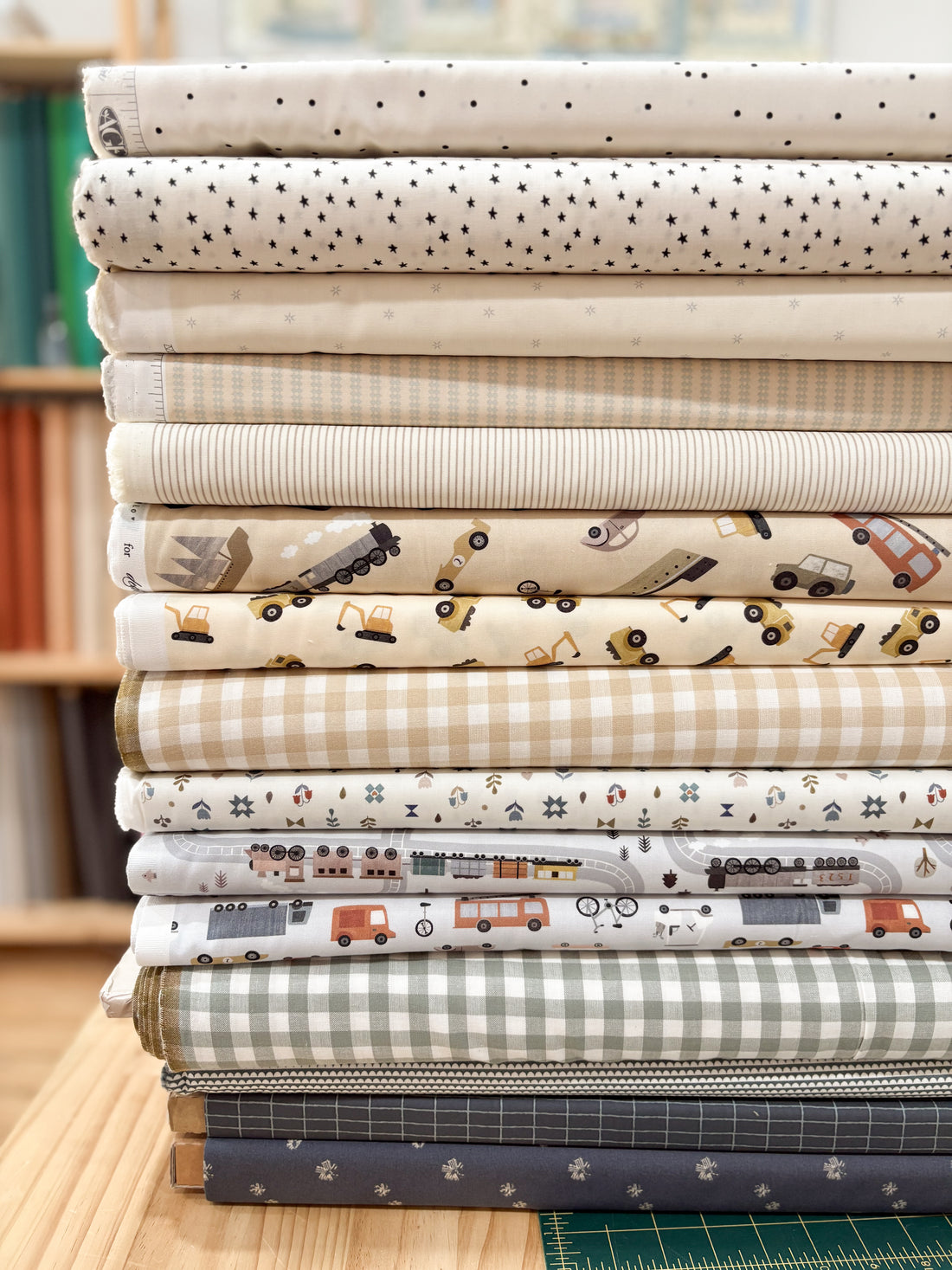 Heavy Lifting - 16 Piece Bundle