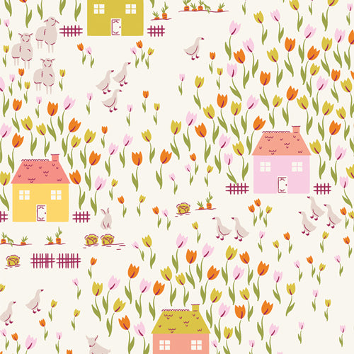 Cottage Garden - Cottage Grove by Art Gallery Fabrics