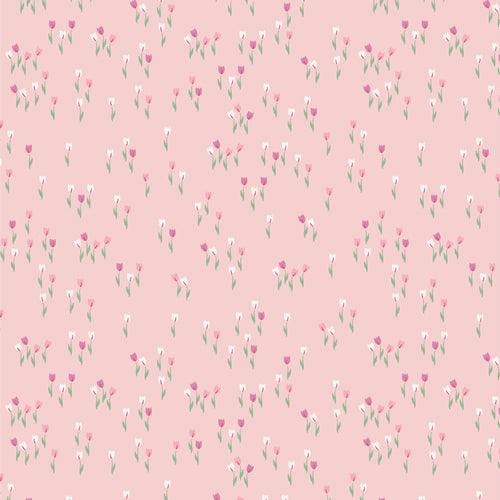 Hillside Tulips - Romantica by Art Gallery Fabrics