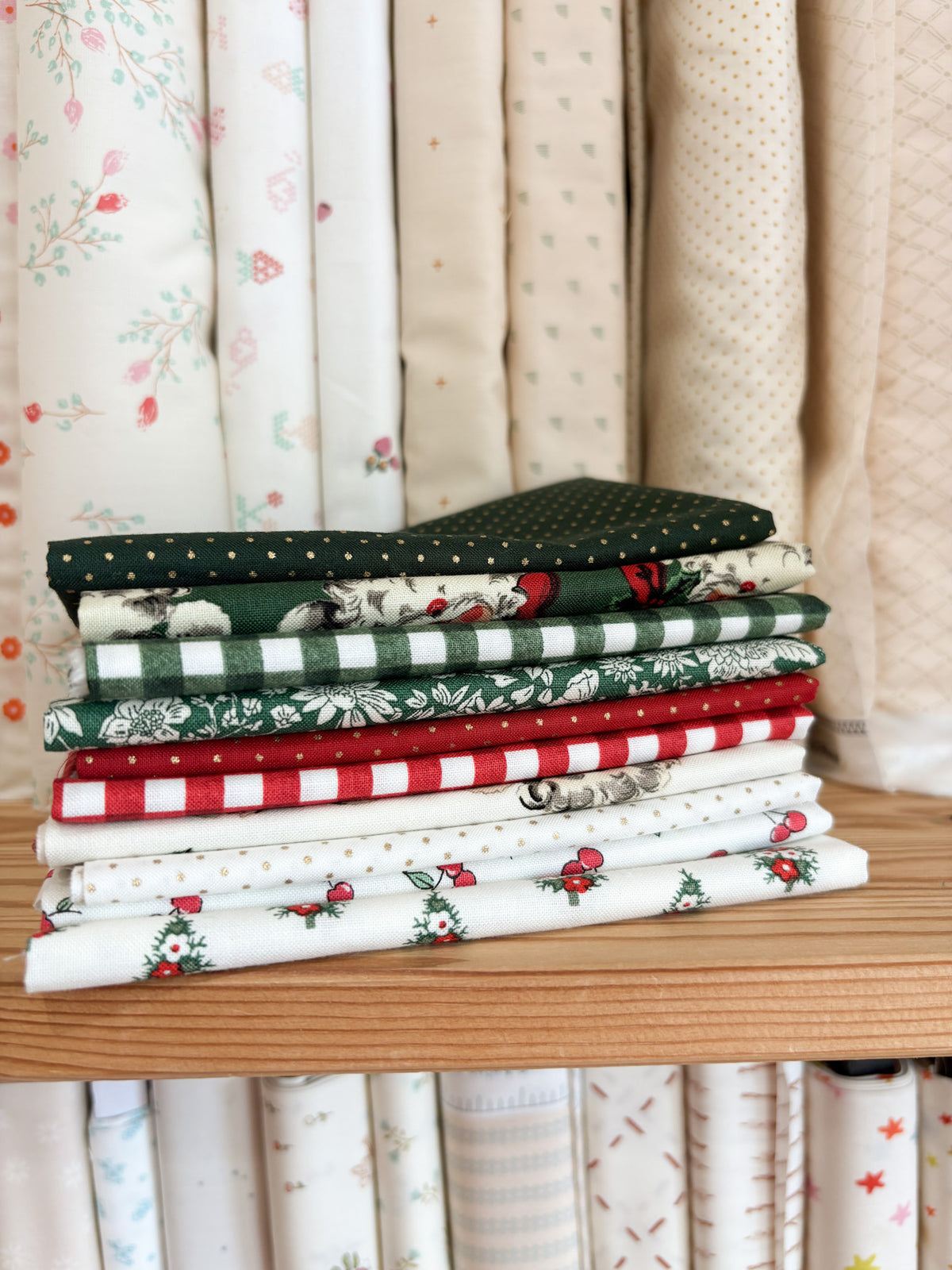 Christmas Nostalgia - 10 Piece Bundle