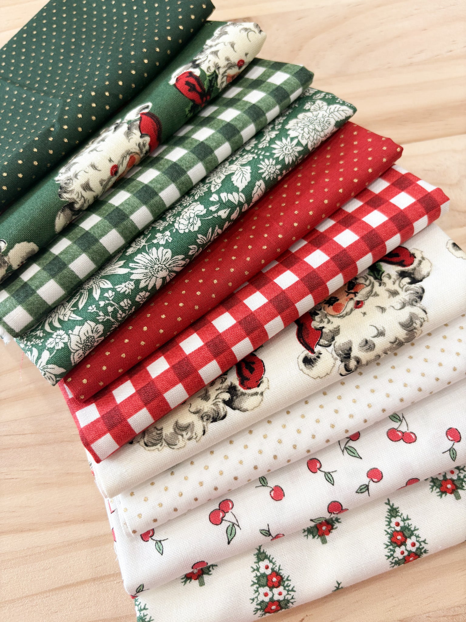 Christmas Nostalgia - 10 Piece Bundle