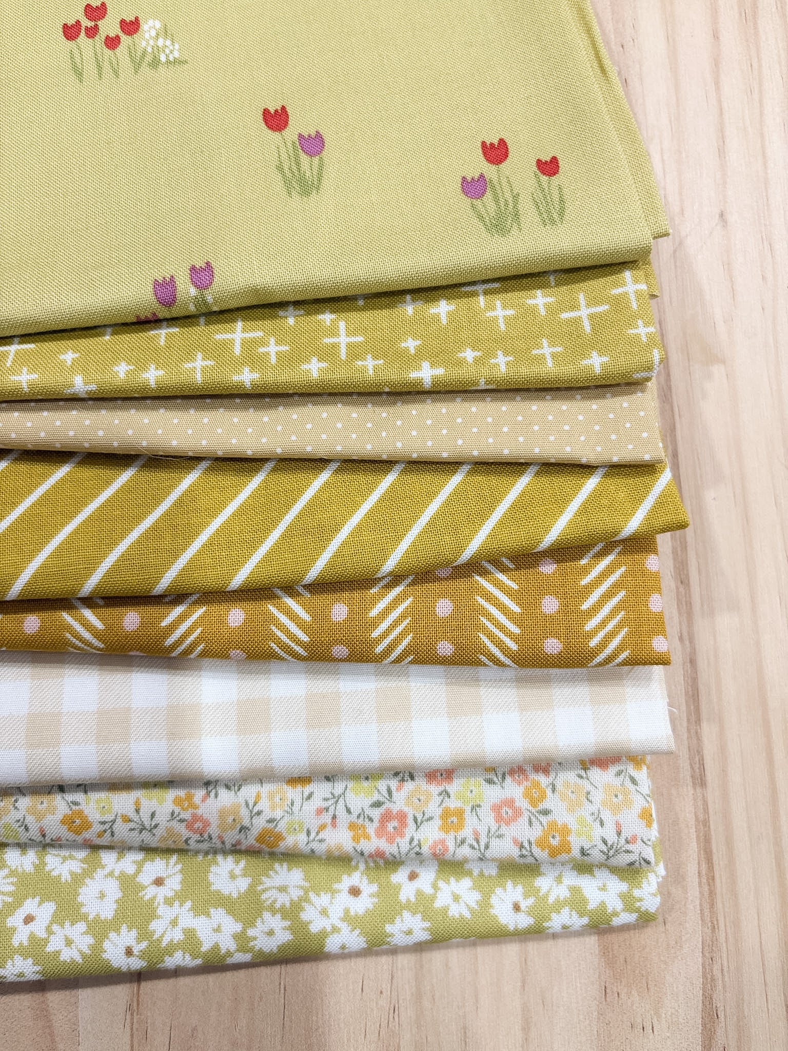 Light Citrus - 8 Piece Bundle