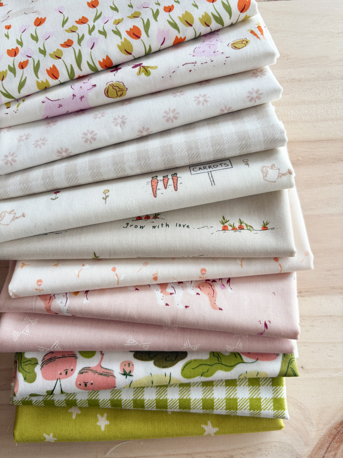 Cottage Garden - 12 Piece Bundle