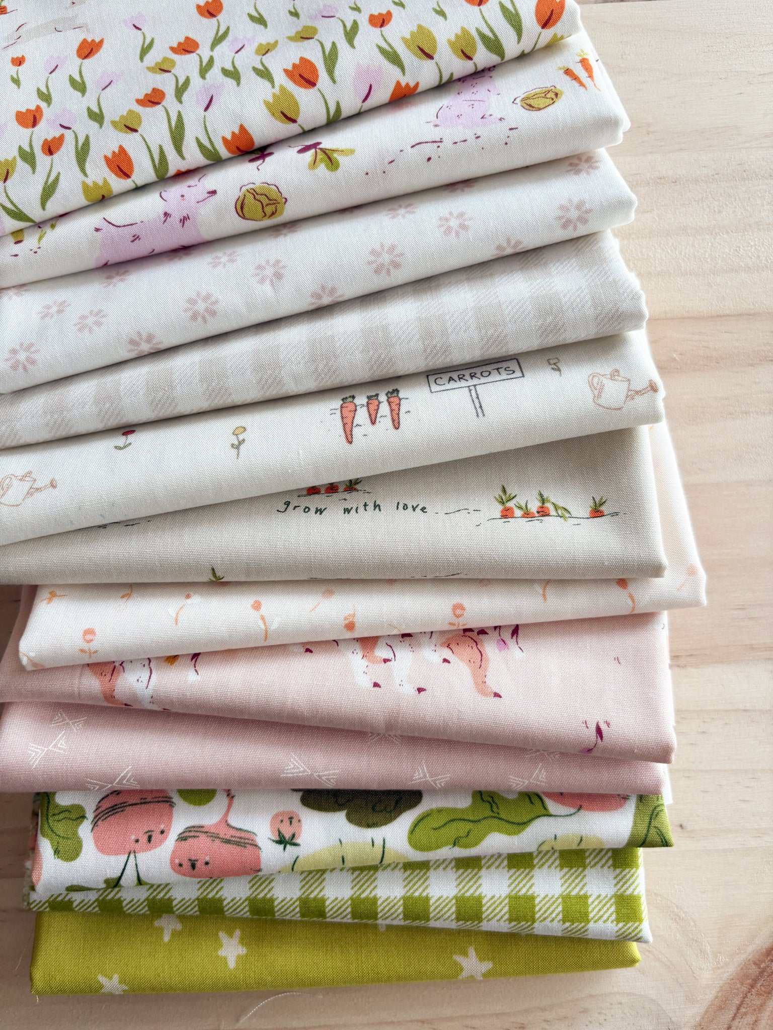 Cottage Garden - 12 Piece Bundle