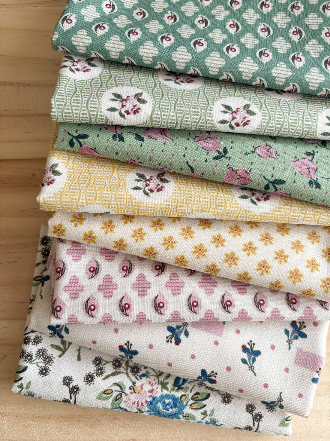 Heritage Garden - Handpicked 8 Piece Bundle