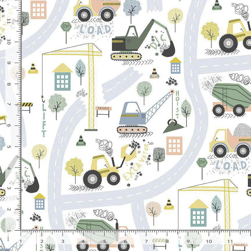 Dig It White - Dig It by Dear Stella