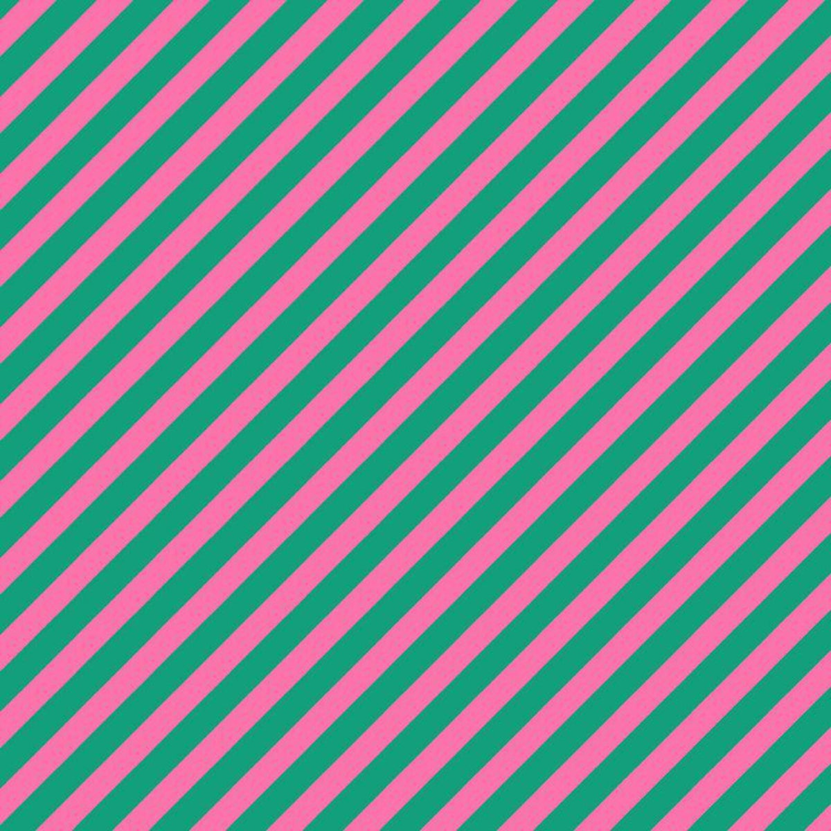 Vintage Stripe Fandango - Holly Jolly by Dear Stella