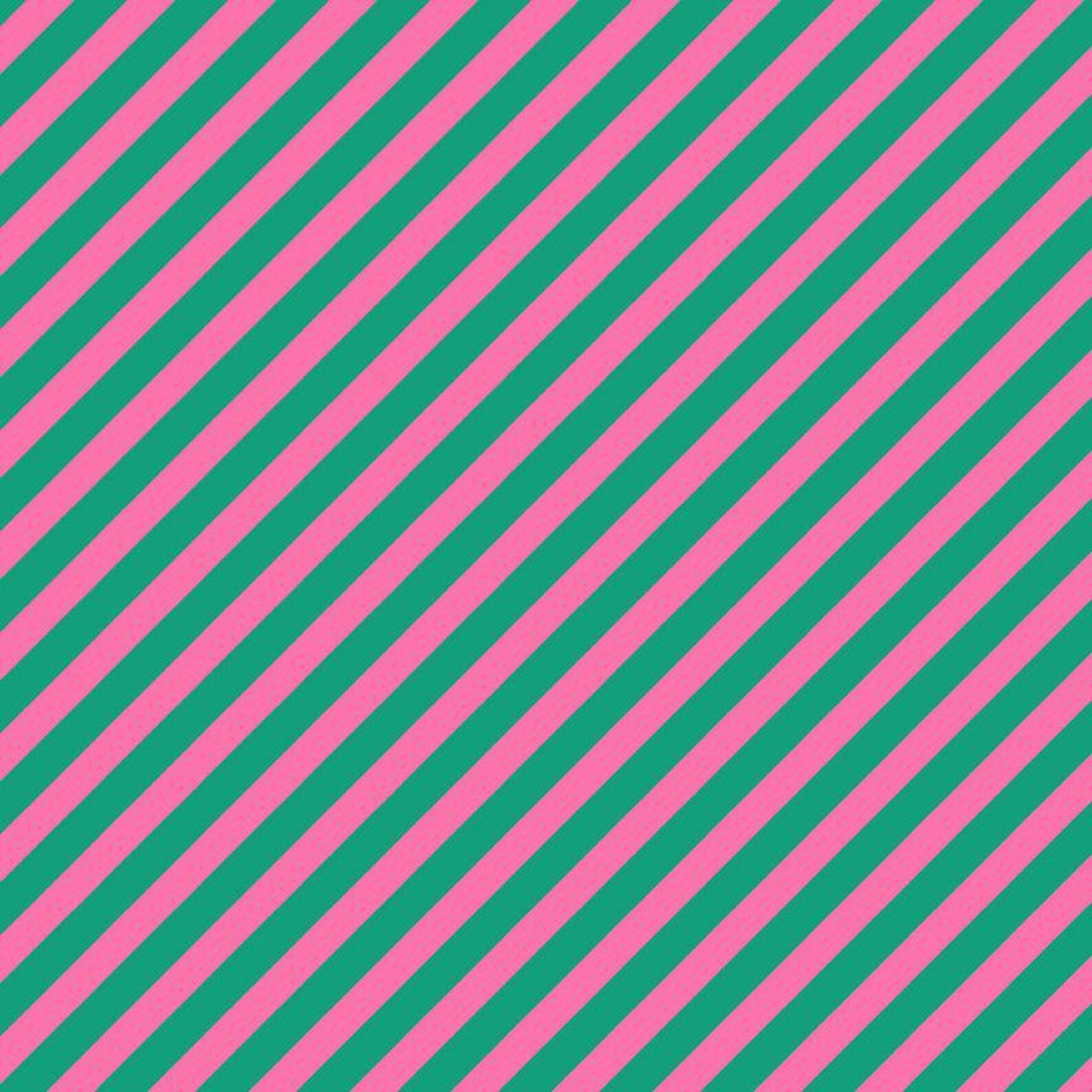 Vintage Stripe Fandango - Holly Jolly by Dear Stella