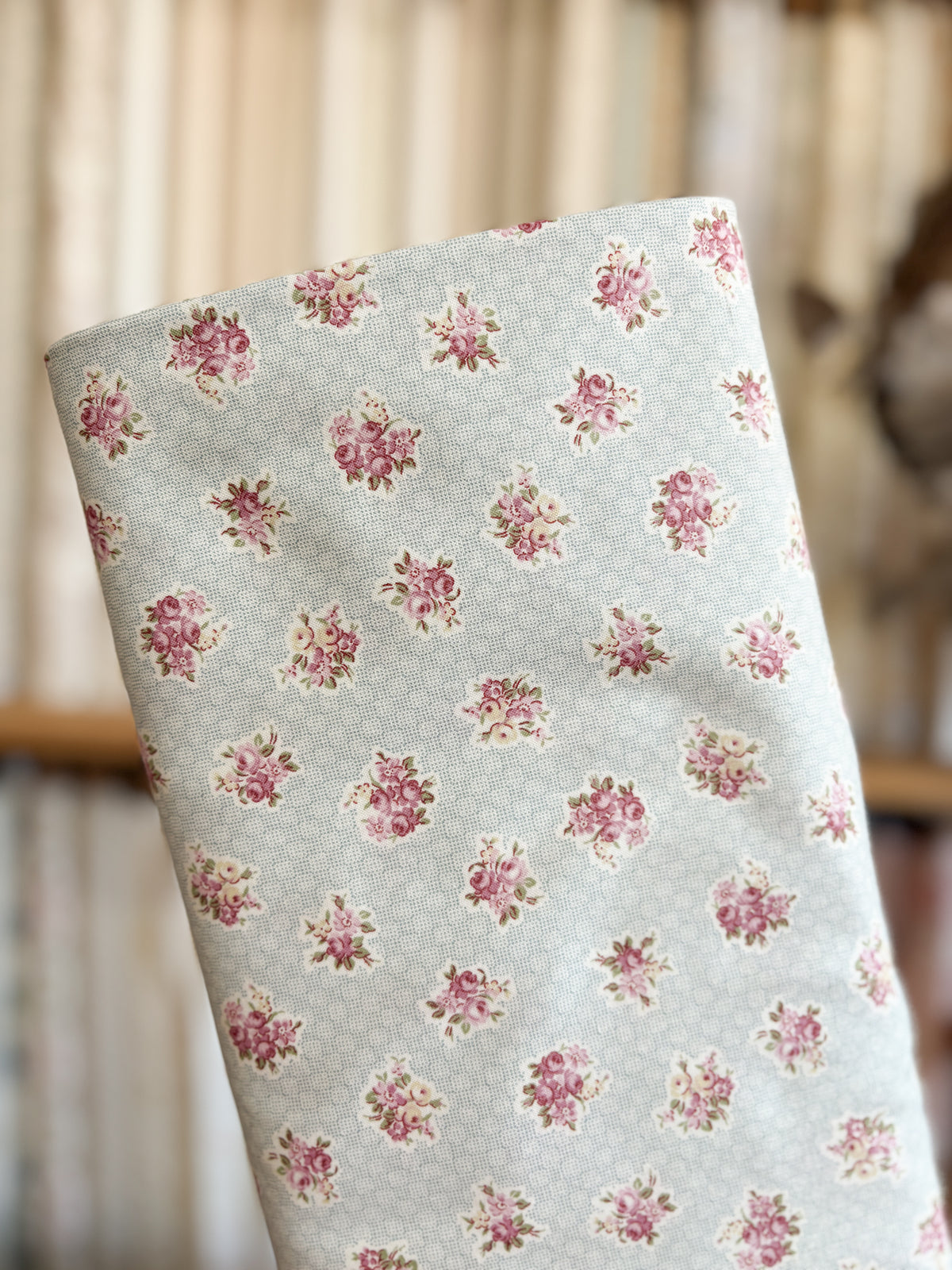 Pink Bouquet DG10677-B by Handworks