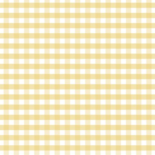 Pretty in Plaid Yellow - Delightful Department Store by Poppie Cotton