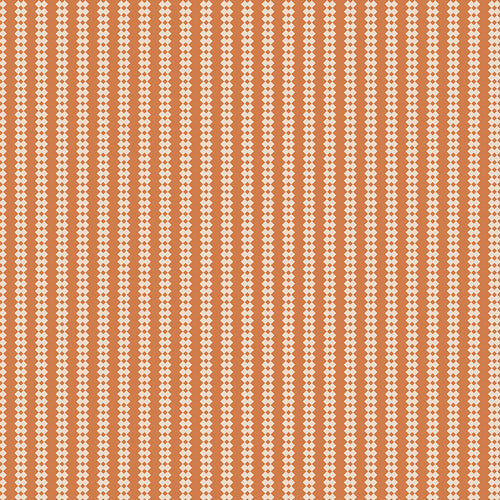 Diamond Stripe Spiced - Duval by Art Gallery Fabrics