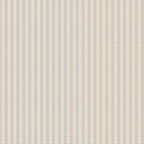 Diamond Stripe Glacier - Duval by Art Gallery Fabrics