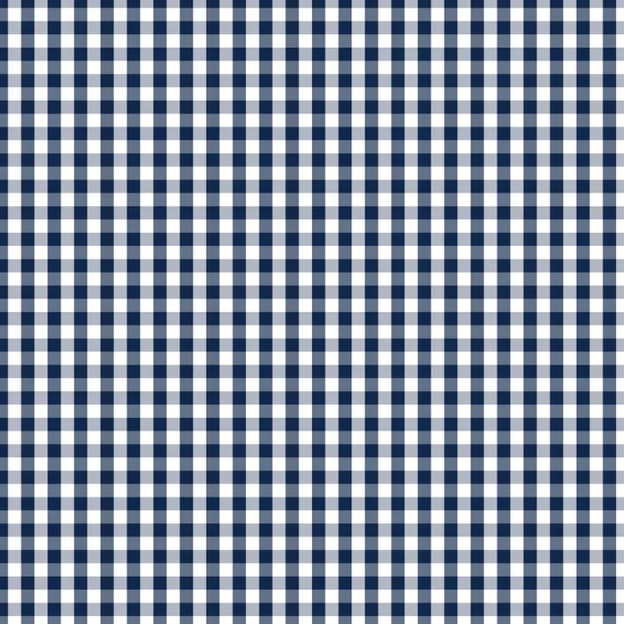 Gambier Blue Check - Fundamentals by Devonstone