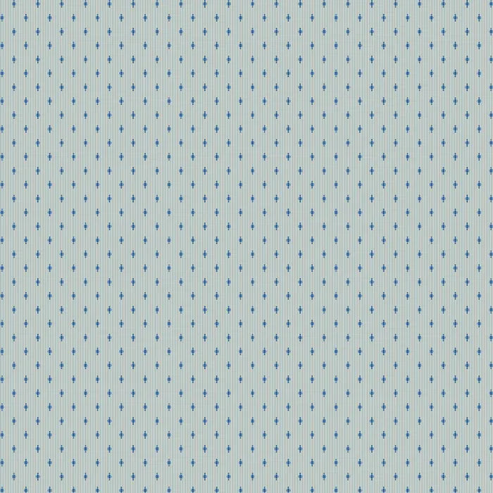 Blue Dots DV6756 - Milkwood by Devonstone