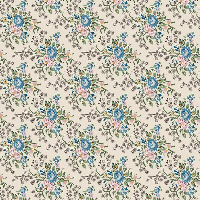 Willow Breeze Blue - Heritage Garden by Devonstone