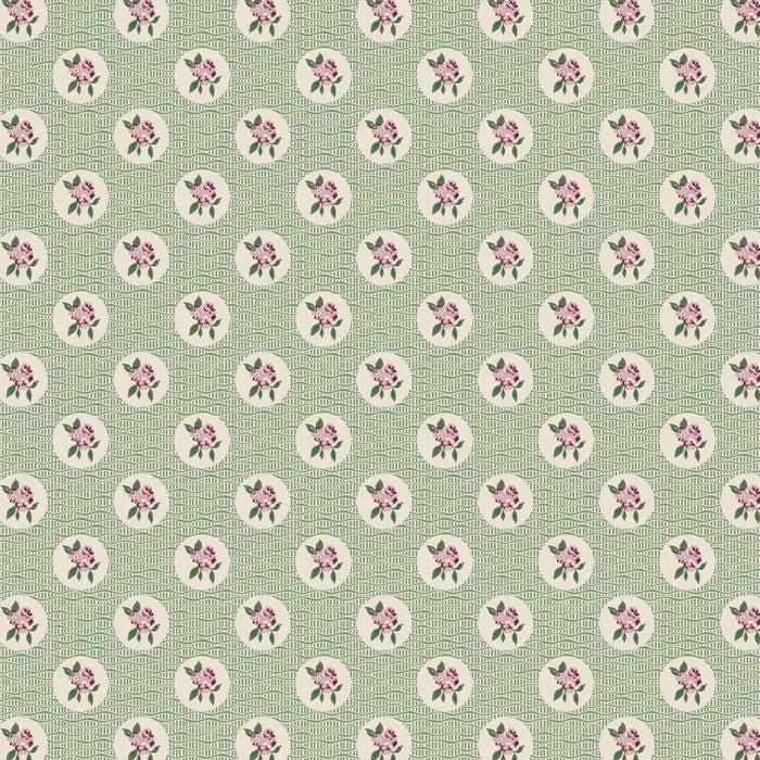 Cobblestone Flowers Green - Heritage Garden by Devonstone