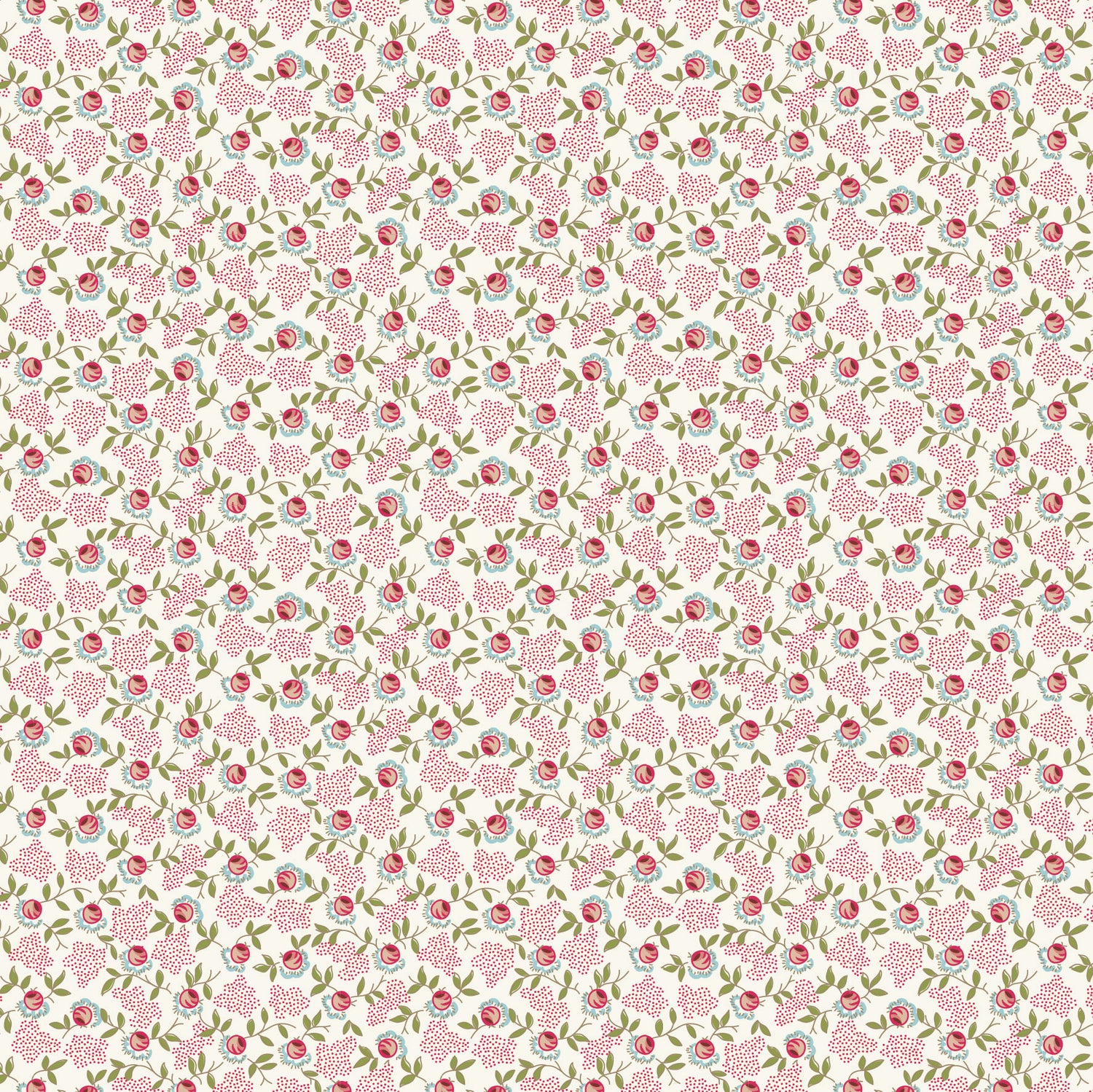 Rose Buds - Darling Buds of May by Devonstone