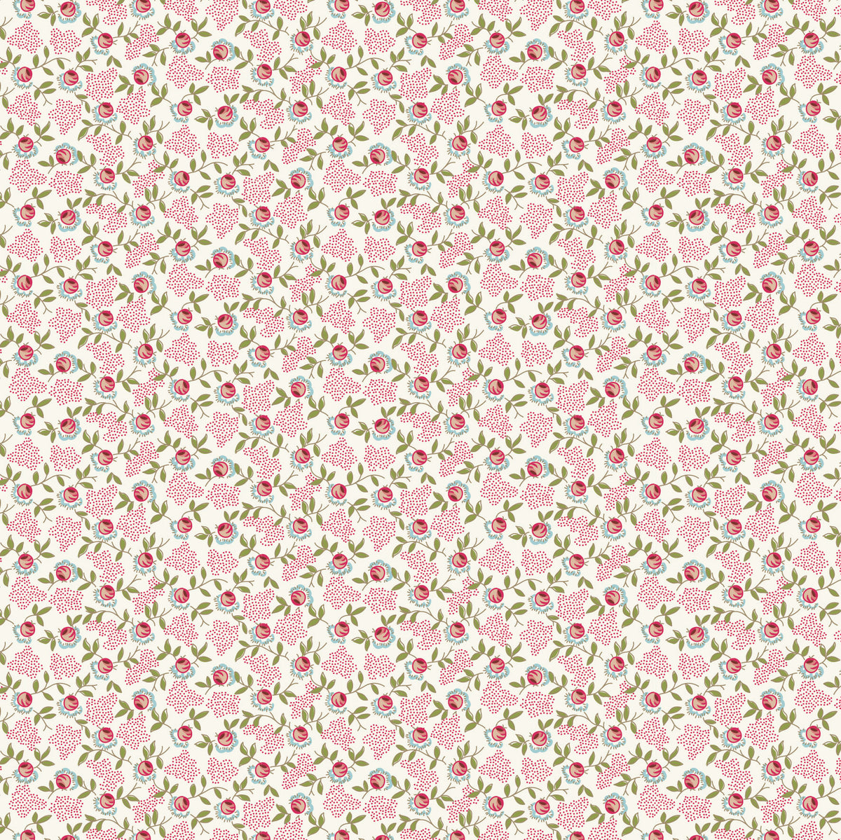 Rose Buds - Darling Buds of May by Devonstone