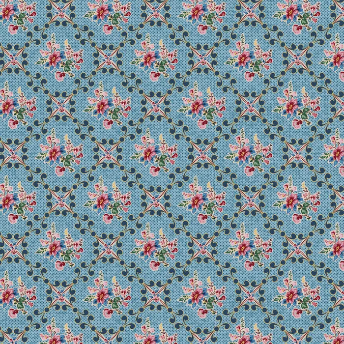 Scarlett Blue - April &amp; Audrey by Devonstone