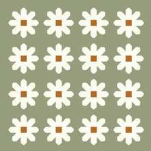 Load image into Gallery viewer, Fresh as a Daisy Quilt Kit - Pen &amp; Paper Patterns
