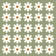 Load image into Gallery viewer, Fresh as a Daisy Quilt Kit - Pen &amp; Paper Patterns
