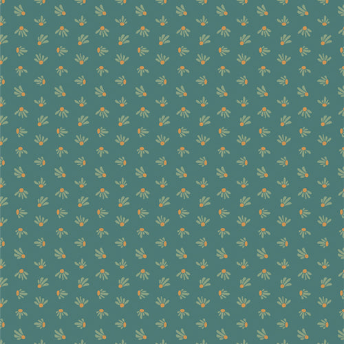 Coneflower Hemlock - Evolve by Art Gallery Fabrics