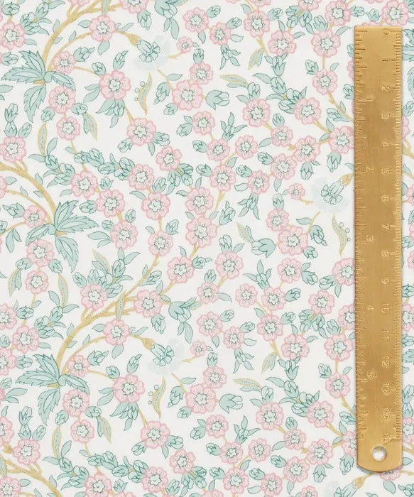 Empress D - Liberty Tana Lawn