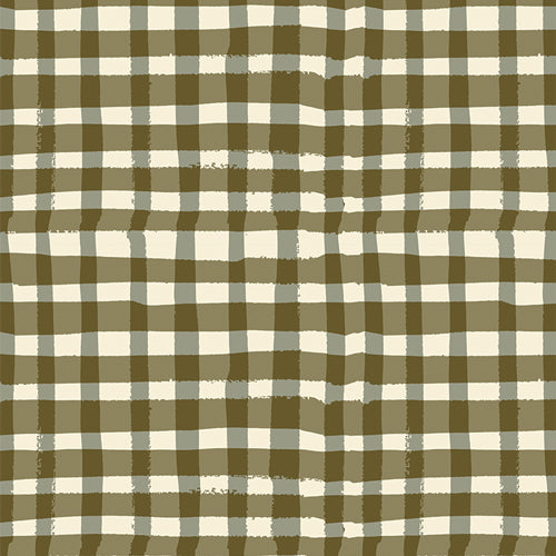 Wooly Three (Flannel) - Roots of Nature by Art Gallery Fabrics