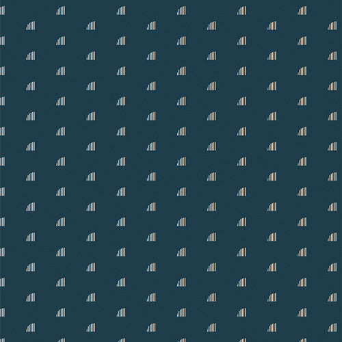 Tiny Moon Nova (Flannel) - Duval by Art Gallery Fabrics