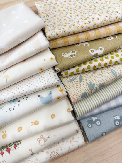 Farm Life - 16 Piece Bundle &amp; Book