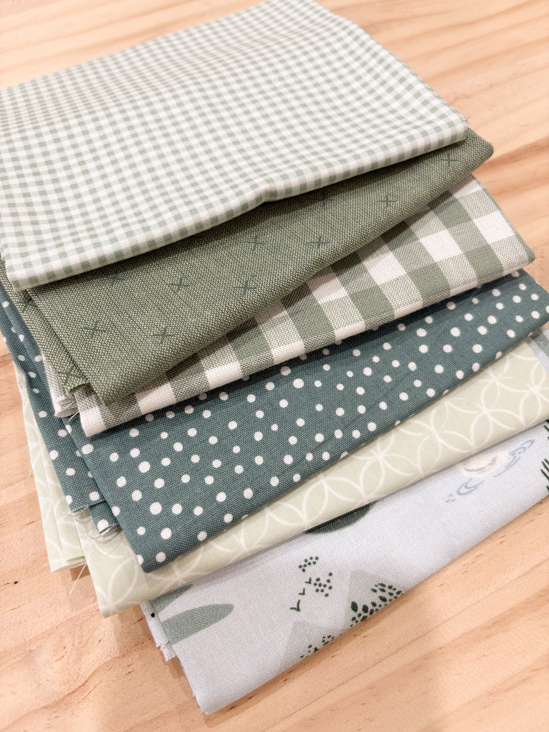 Forest Floor - 6 Piece Bundle