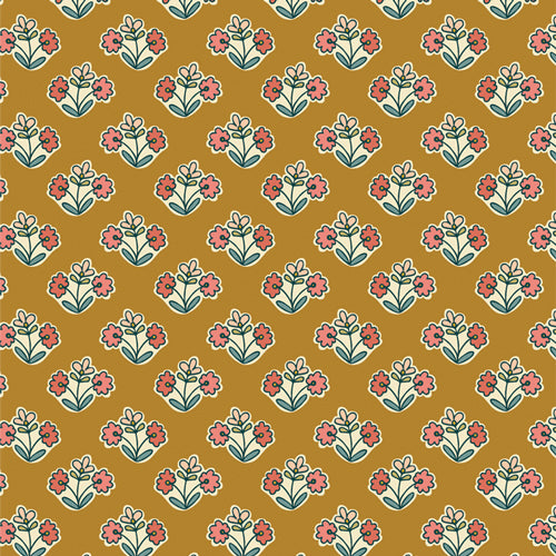 Rooted Garden - Gloria by Art Gallery Fabrics