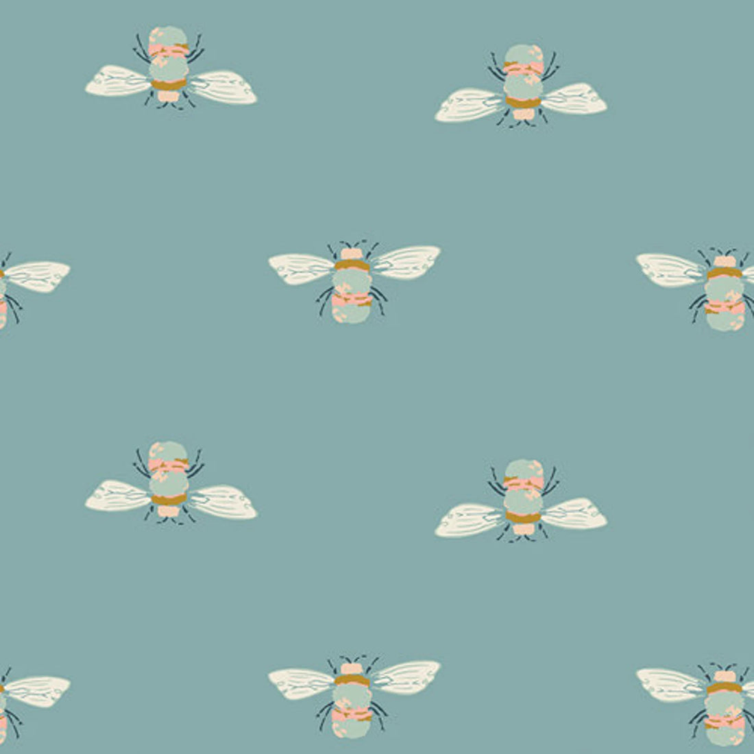 Bumble Buzz - Garden Dreamer by Art Gallery Fabrics