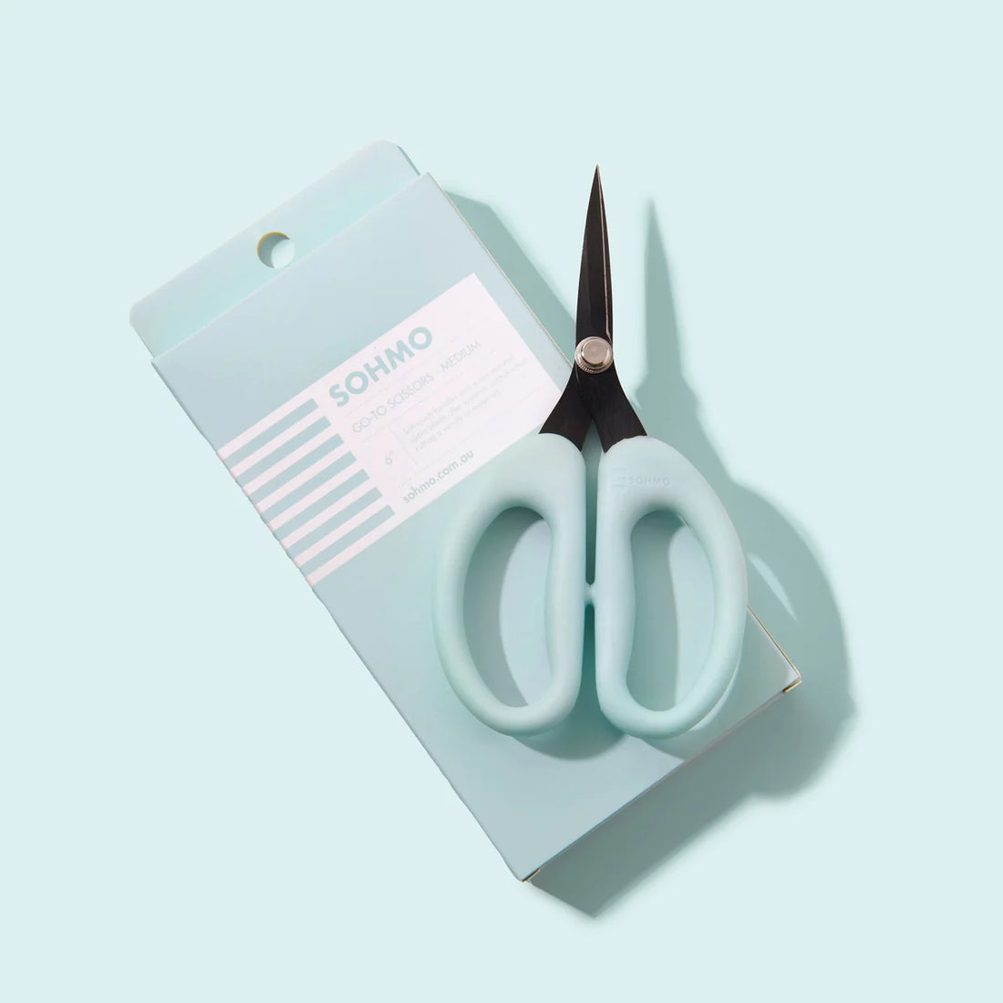 SOHMO Go-To Scissors - Medium 6&quot;