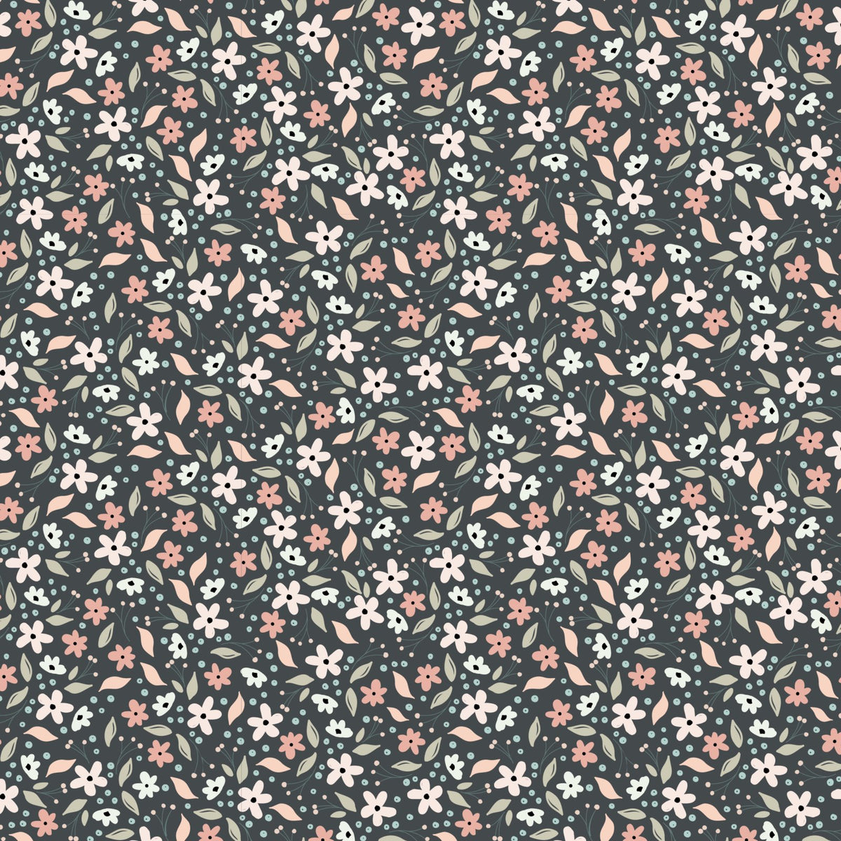 Cicely Black - House and Home by Poppie Cotton