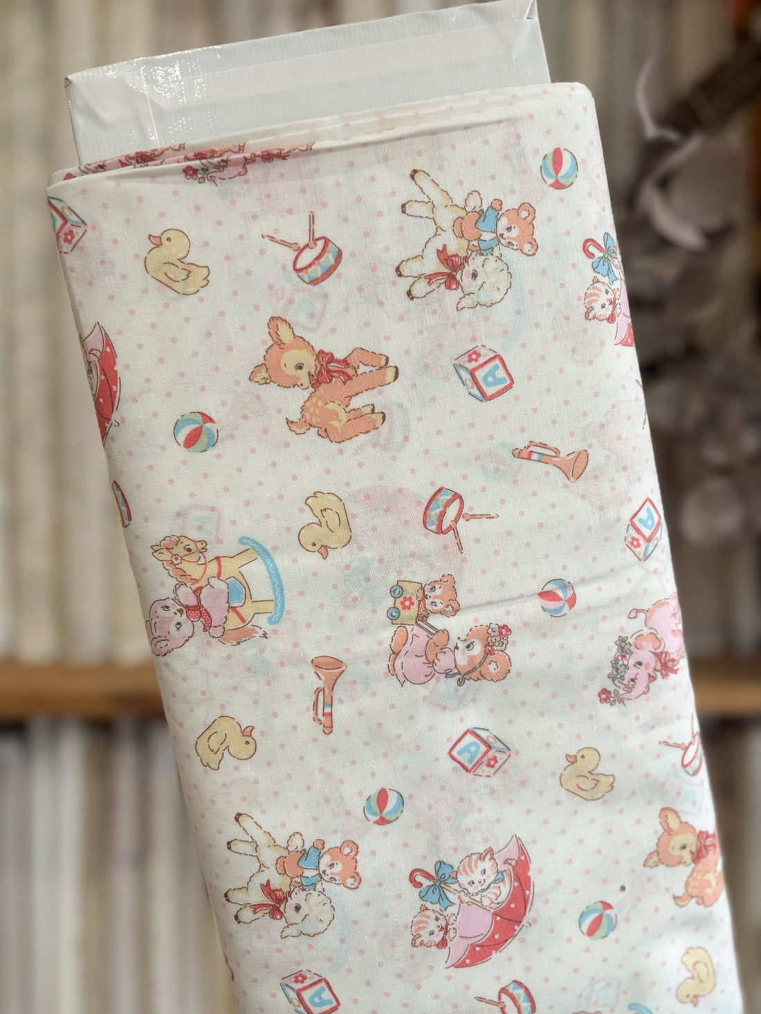 Playroom Cream HM10726-G by Handworks