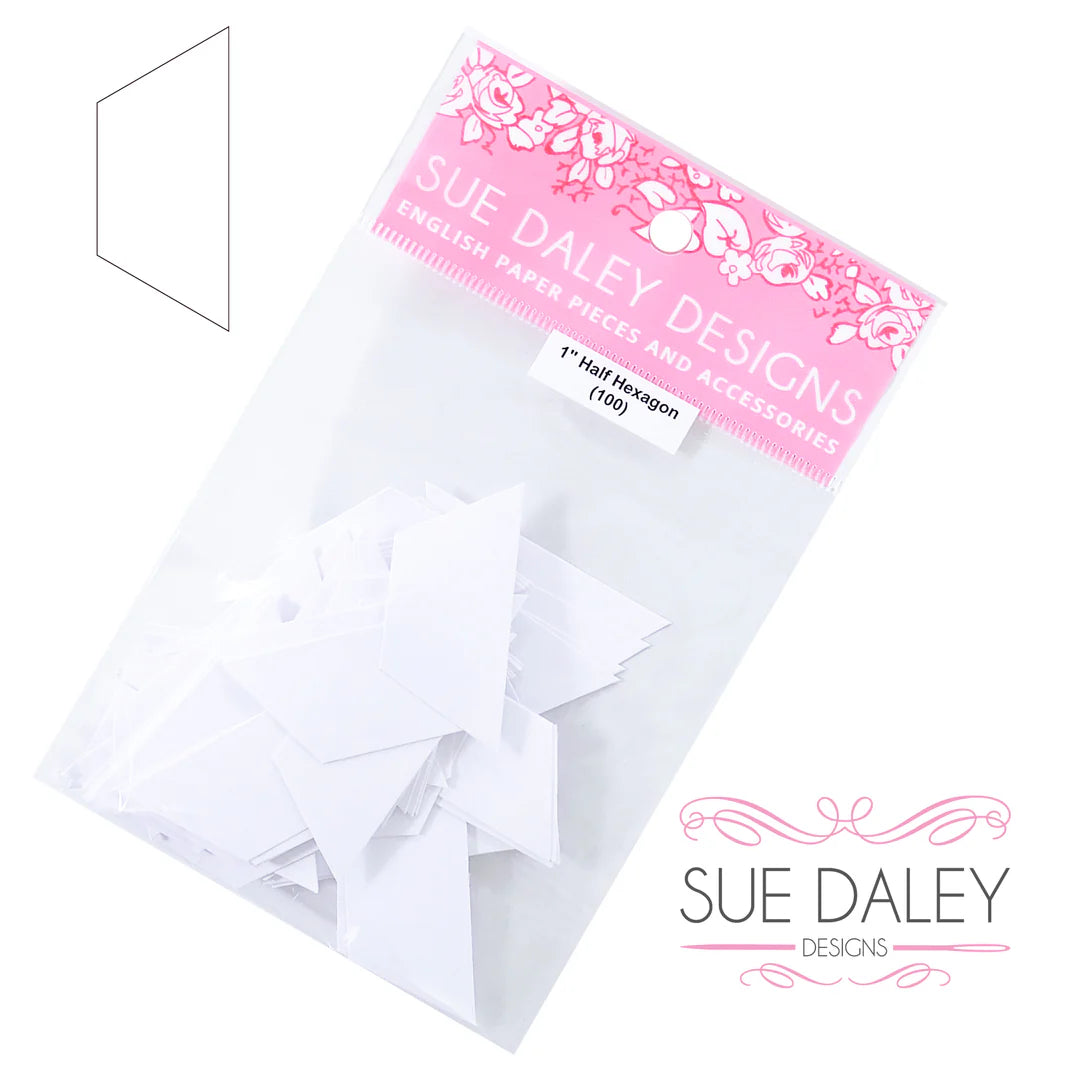 Hexagon Half EPP Papers