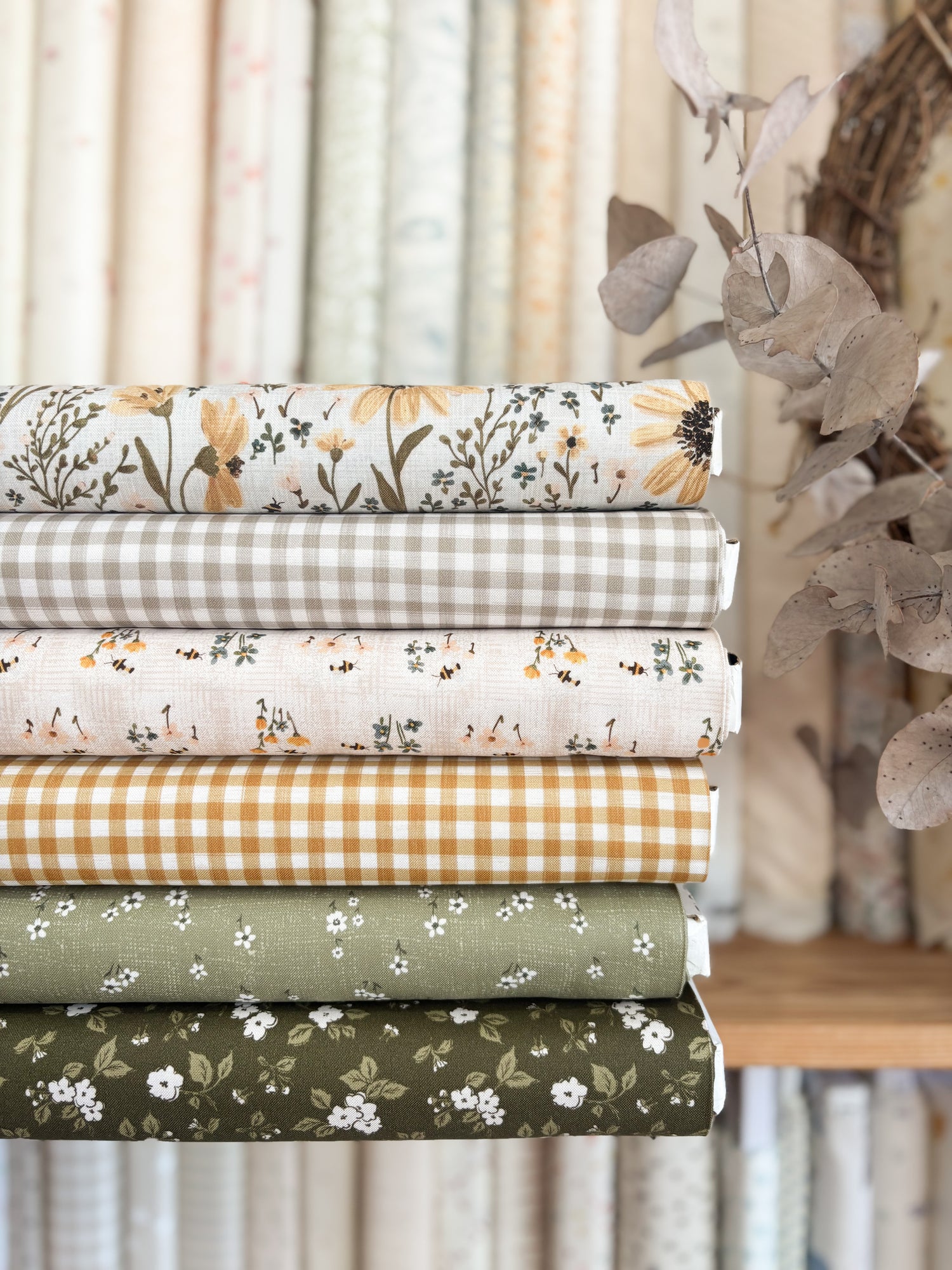 Humblebee - Handpicked 6 Piece Bundle