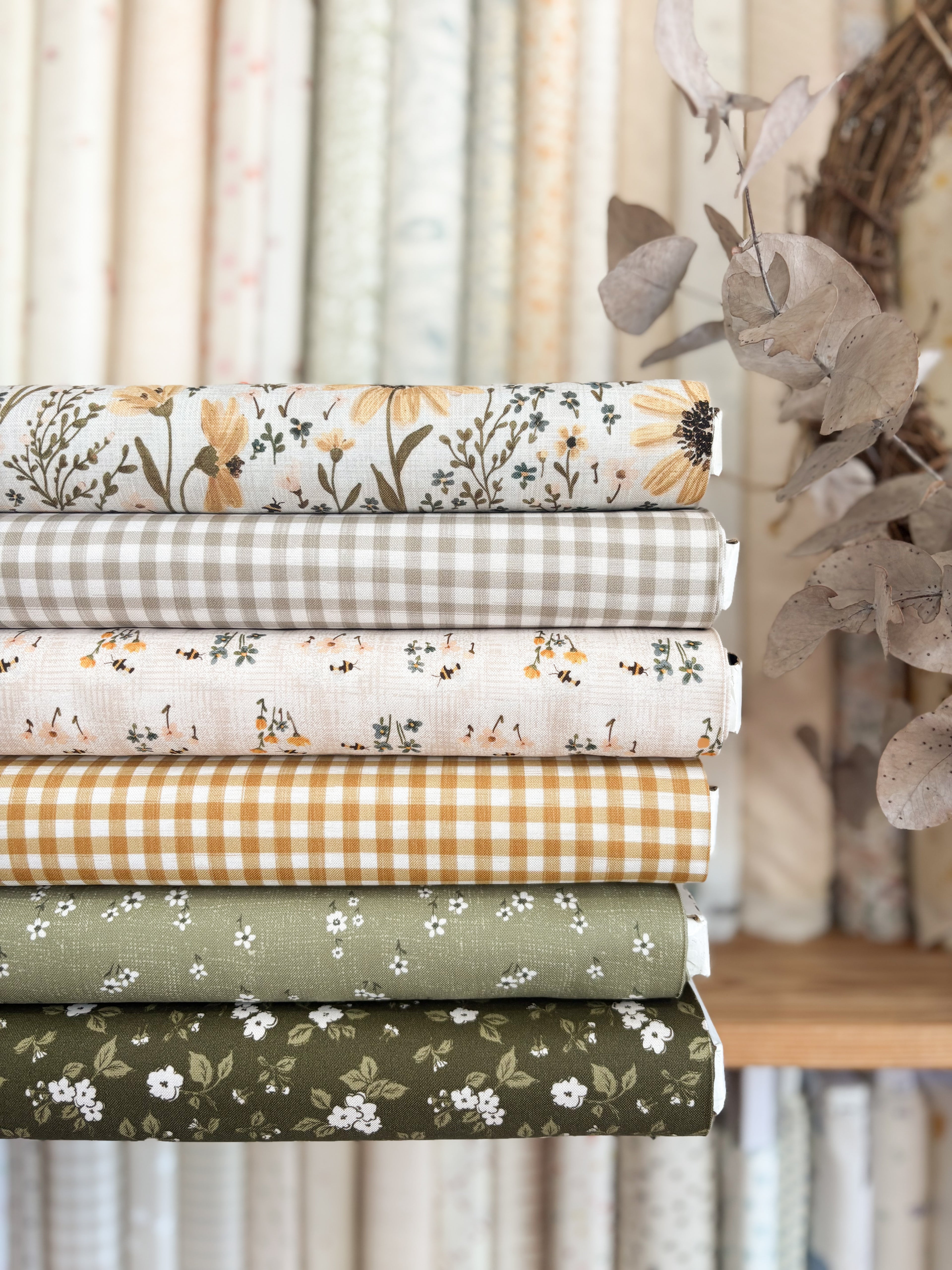 Humblebee - Handpicked 6 Piece Bundle