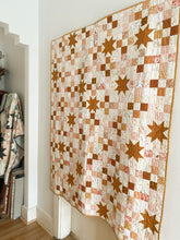 Load image into Gallery viewer, Campfire Glow Quilt Kit - Then Came June
