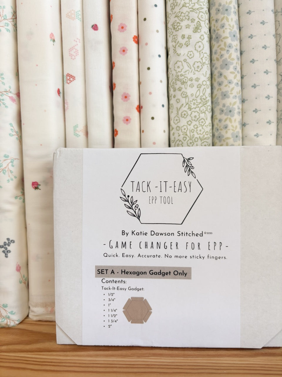Tack It Easy EPP Gadget - Set A (Gadgets Only)